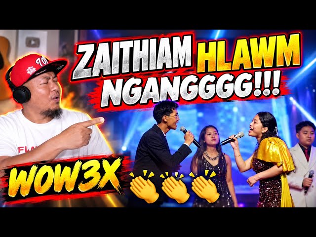 Mount Carmel School Zaithiam Ten Dolly Parton Chawimawi Nan A Hla An Sa // RamBoss React 