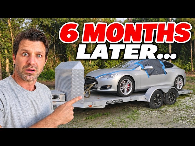 I Made the Mistake of buying a CHEAP USED TESLA - 6 Months Later...