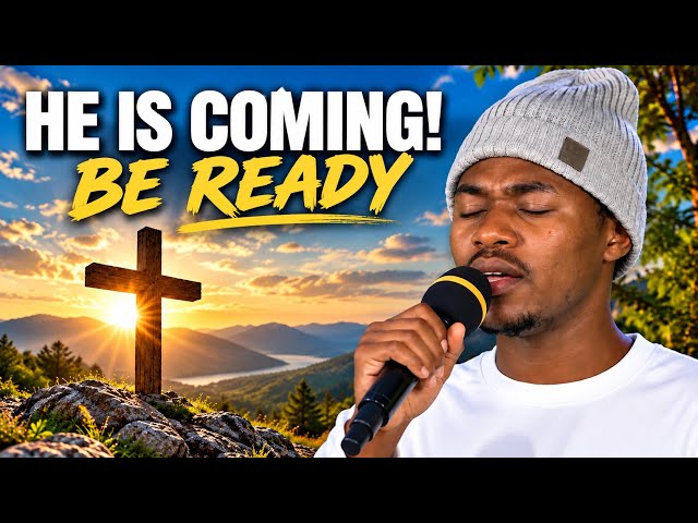 JESUS IS COMING – George Paul Reggae Gospel Cover | Powerful Christian Worship & Praise