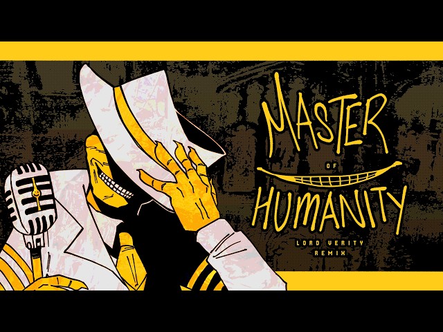 Lord Verity - Master of Humanity (HAMCS6MIX)