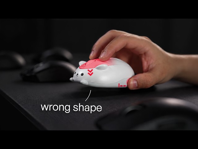 The Scientific Way to Pick A Mouse