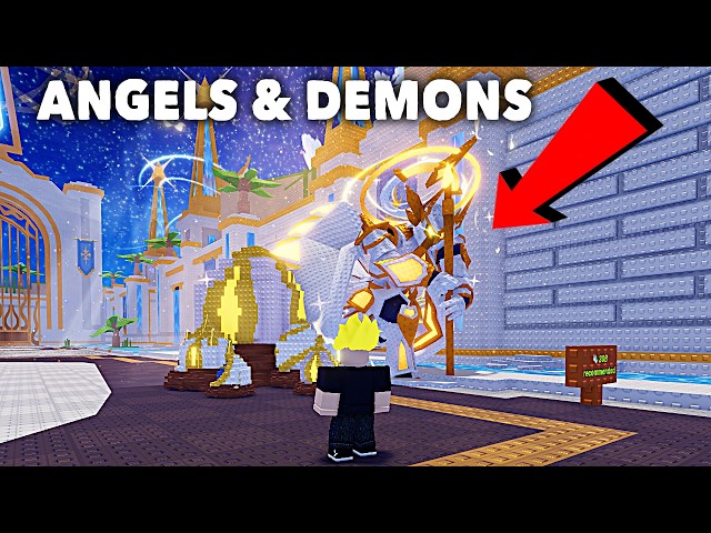 Steal An Eggs New Angels & Demons New Eggs - STEAL AN EGG UPDATE
