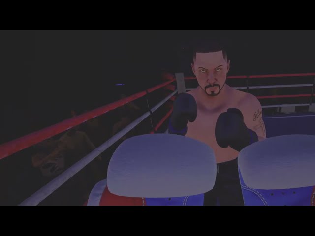 Going the distance (Creed: rise to glory PSVR 2) (Champion Difficulty)