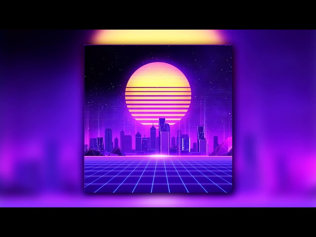 XPOSED — Neon City Ride Dynamic Theme (1 Hour)