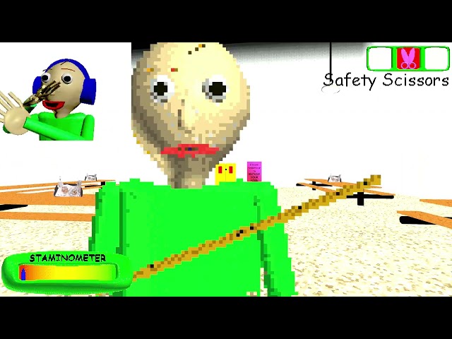 The Ultimate Baldi's Basics Meme Animations Compilation EXTENDED | PART 1