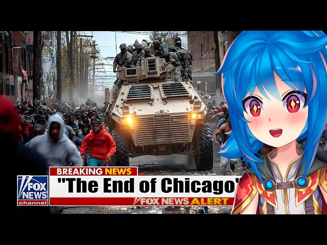 It's finally happening
