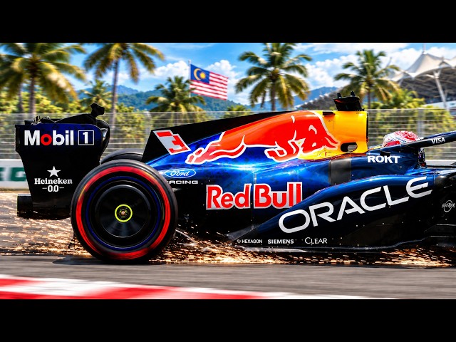 RED BULL'S RETURN - Bahrain Grand Prix in Malaysia 2026 Review / Sepang / Formula 1 / Formula 1 / F1