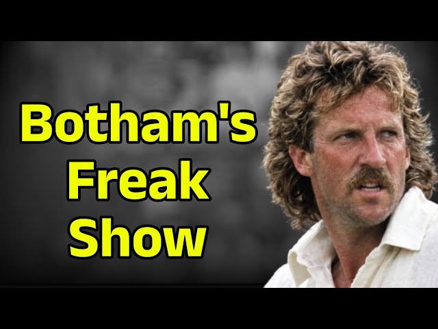 The Most Impossible 15 minutes in Test Cricket History! 