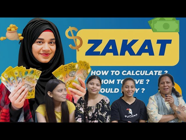 Zakat Kaise Calculate Kare? | Step by Step Simple Method