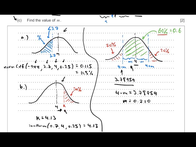 IB Math AI SL - May 2023 - Paper 1 - TZ 2