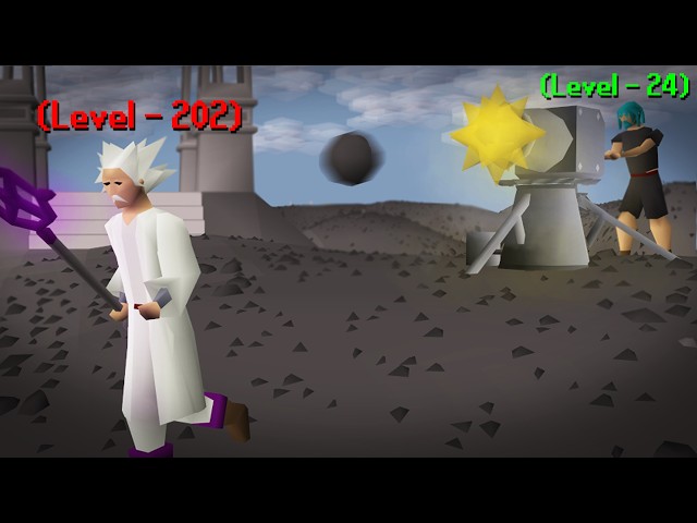 This account is LOCKED to only killing BOSSES (#2)