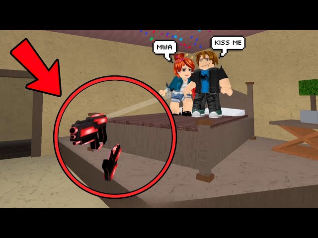 I Go INVISIBLE to HAUNT TOXIC BACON ODERS! (Murder Mystery 2)
