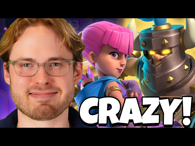 The Weird Deck DOMINATING Top Ladder