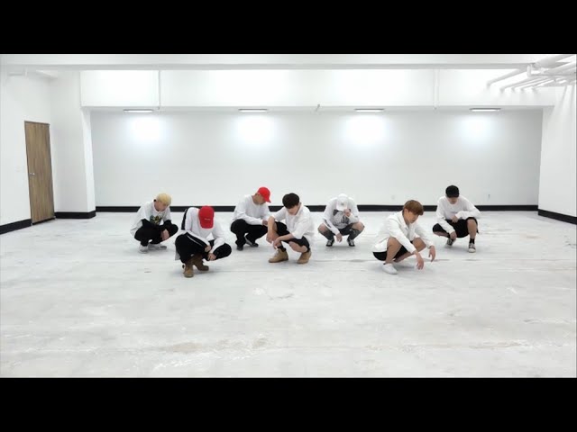 [CHOREOGRAPHY] BTS (방탄소년단) '불타오르네 (FIRE)' Dance Practice