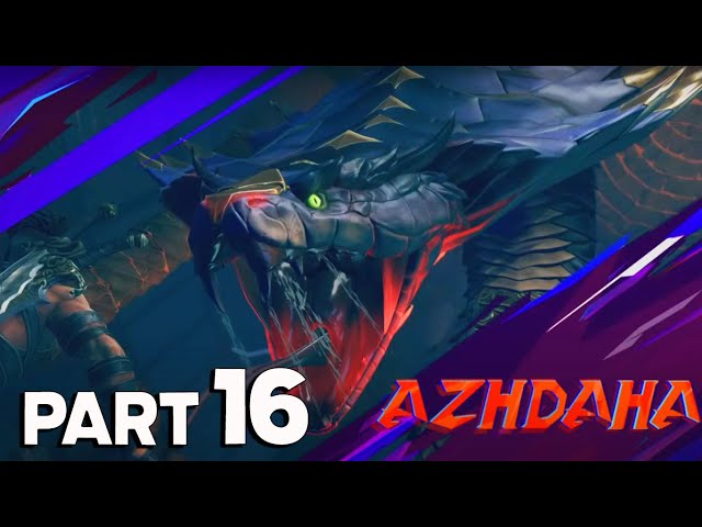 PRINCE OF PERSIA: THE LOST CROWN Walkthrough Gameplay Part 16 (No Commentary)