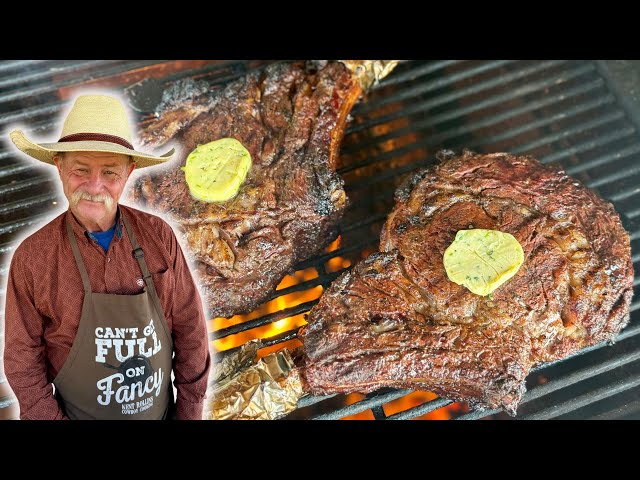 Top Steak Grilling Tips | Ribeye Steak with Cowboy Butter