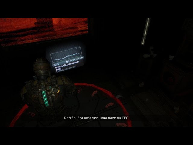 Dead Space lore
