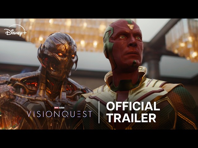 Marvel Television’s VisionQuest | Official Trailer