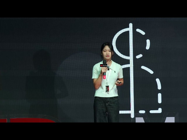 WHAT IF DISTANCE ISN’T MEASURED IN MILES? | TRAN PHUONG VY | TEDxMoc Chau