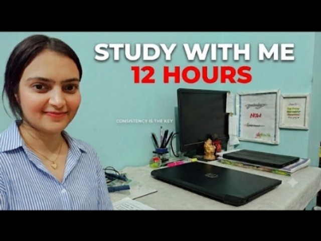 Study with me BPSC 🎯📚