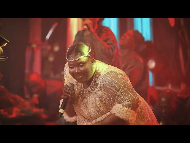 BECKY BONNEY DEEP THINGS EXPERIENCE FT. APS BERNARD TWUMASI.
