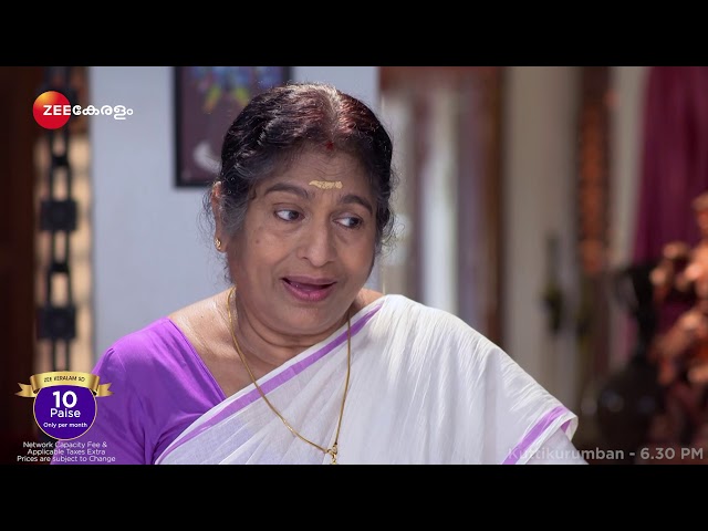 EP - Kuttikurumban - Indian Malayalam TV Show - Zee Keralam