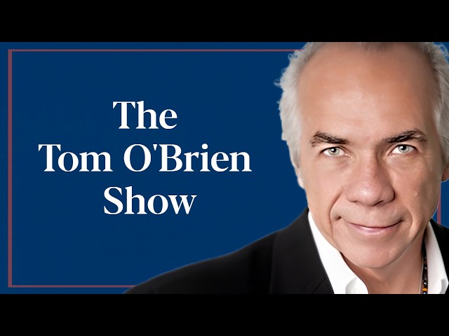 October 8th, The Tom O'Brien Show on TFNN - 2026