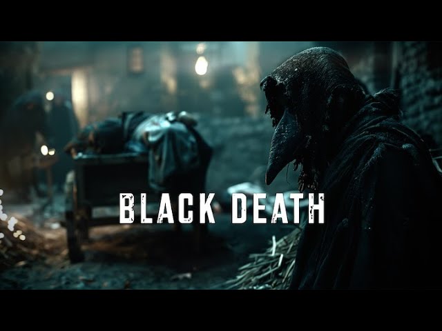 DARK AMBIENT MUSIC | Black Death - Descent into an Abyss of Medieval Darkness