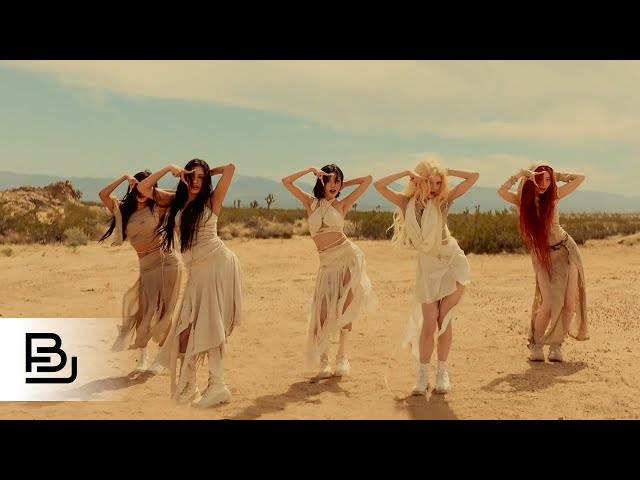 X:IN (엑신) 'Attention seeker' Performance Video