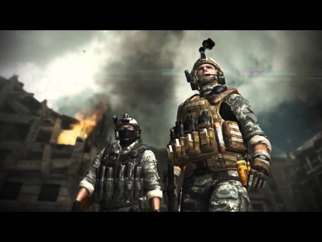 Arctic Combat - Invasion Teaser Trailer