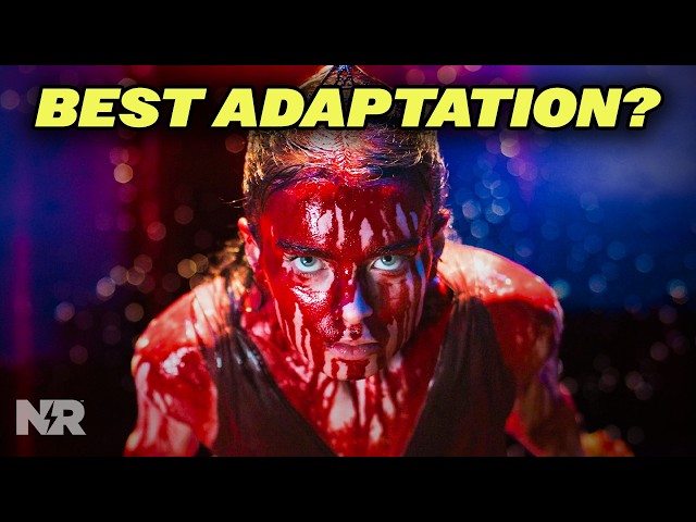 CARRIE BREAKDOWN: The Ultimate Adaptation? | Mike Flanagan 2026 Prime Video Full Series