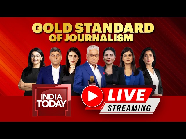 India Today TV LIVE: BRICS Summit | Putin In Delhi | Xi Jinping India Visit | iPhone Duo & 18 Pro