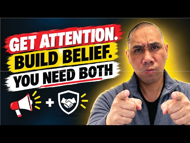 Content Marketing Strategy: Turn Wide Attention Into Deep Trust