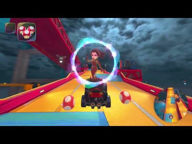Mario Kart World First Playthrough [HDR] — Part 6 (Free Roam)