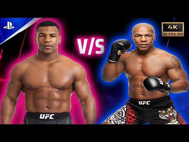 What Happens When MMA Legend Dancing Mike Fights Iron Mike?