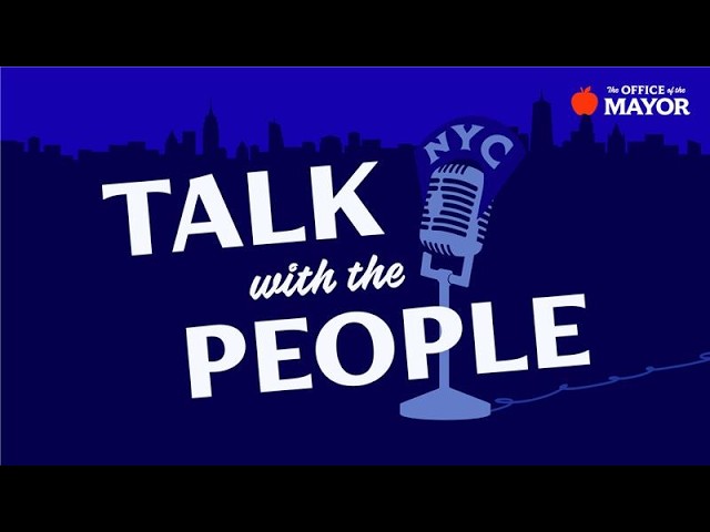 Talk With The People