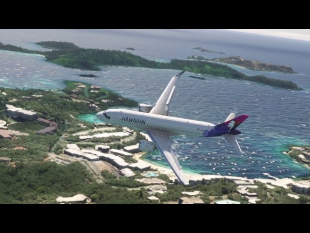 American Skies: The Virtual Pilot's Paradise - 0247