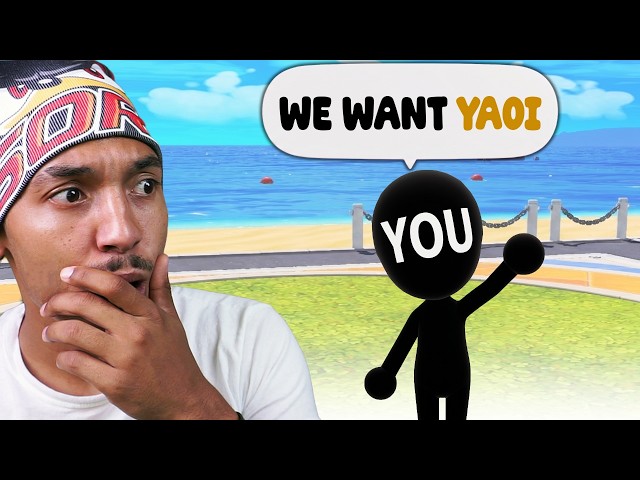YOUTUBE Vs TWITCH Island! ★ Tomodachi Life ★ Making MERCH