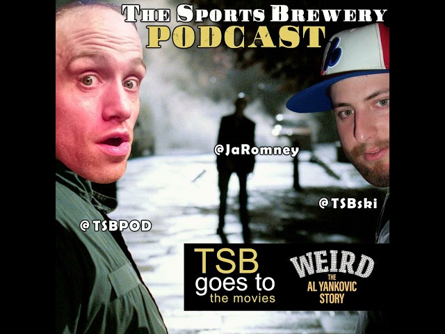 TSB Goes To The Movies - Weird: The Al Yankovic Story