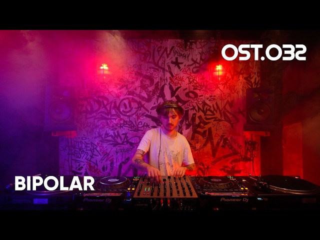 OST.032 #035 BIPOLAR | Deep & Hypnotic Techno DJ Set