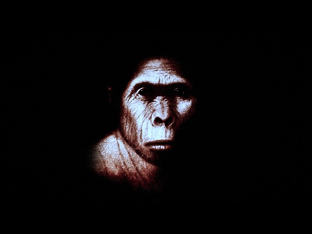 THE HORROR OF HUMAN EVOLUTION