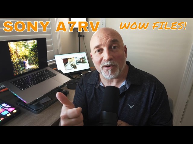 Sony A7RV 60MP Files Made Me Love Photography Again