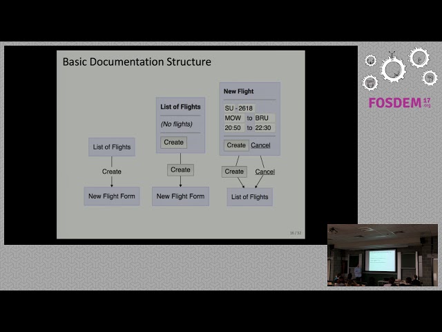 Quick functional UI sketches with Lua templates and mermaid.js