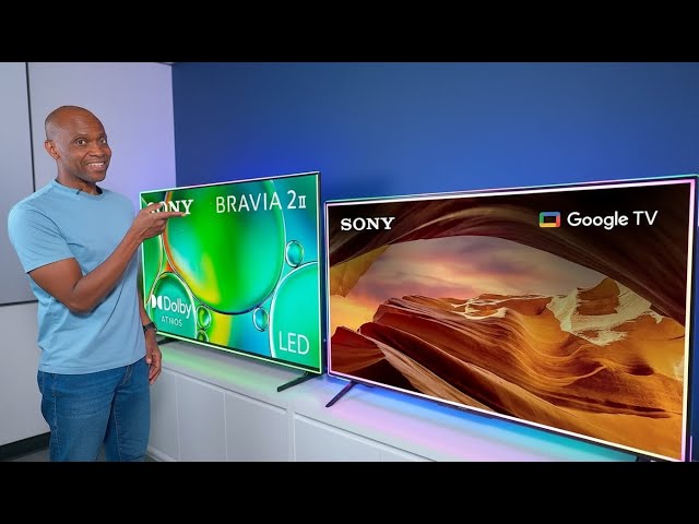 Sony Bravia 2 VS X77 Review Which One Is Better? Tech Steve