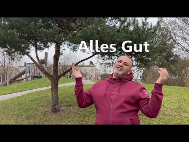 Mohannad Al Khalaileh - Alles Gut [Official Music Video] (2023) / مهند الخلايله - Alles Gut