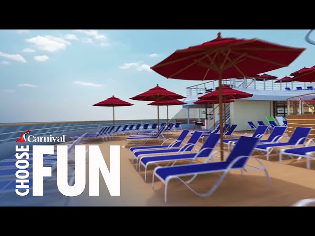 Carnival Vista: Virtual Tour | Meet Carnival Vista | Carnival Cruise Line