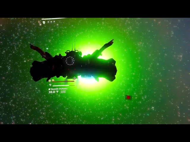 PsVr2 No Mans Sky | ♦️ Visiting Suns