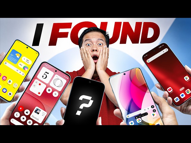 I Found the BEST PHONE under 40,000 for Everyone!
