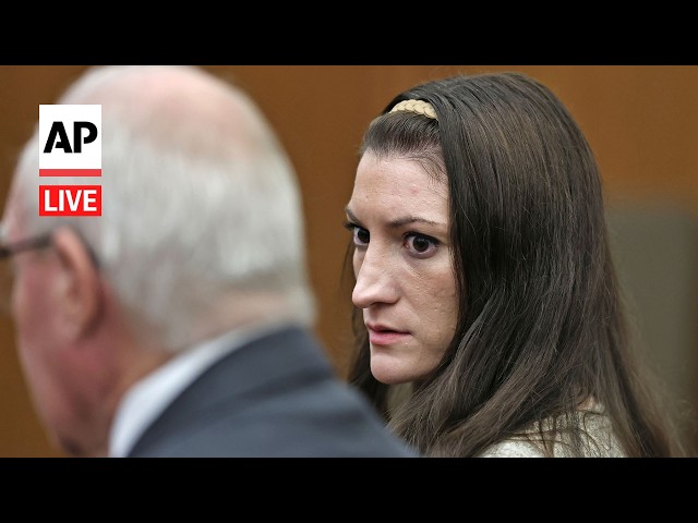 LIVE: Lindsay Clancy trial Day 25 (no verdict for a fourth day)