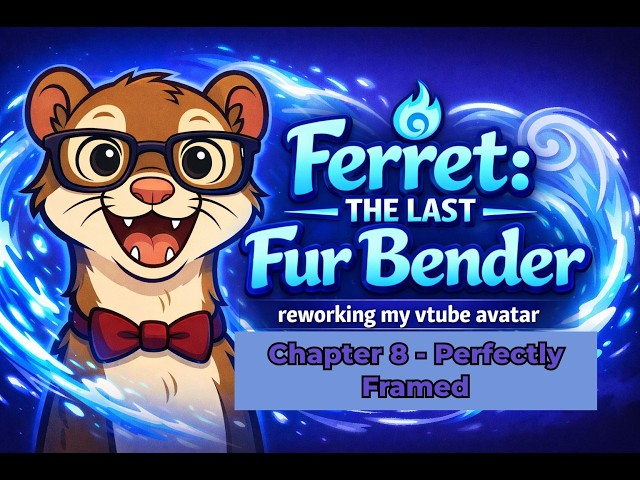 Chapter 8:  The Eighth Stitch - Perfectly Framed